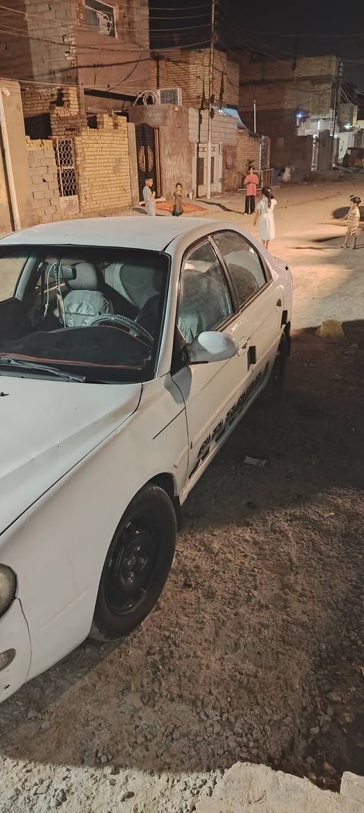 كيه سبكترا موديل 2000 
السعر 31 العنوان بغداد
العبيدي


**إذا كنت صاحب هذا الإعلان وتريد حذفه لأي سبب، رجاءا أرسل رسالة إلى الدعم الفني**