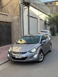 هونداي النترا للبيع   مديل 2016 وارد امريكي   فول موصفات   فتحه سقف بص...