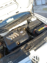 سياره كولف  موديل 2000  خصوصي  محرك 2000 كير اوتماتيك  خير من الله  تب...