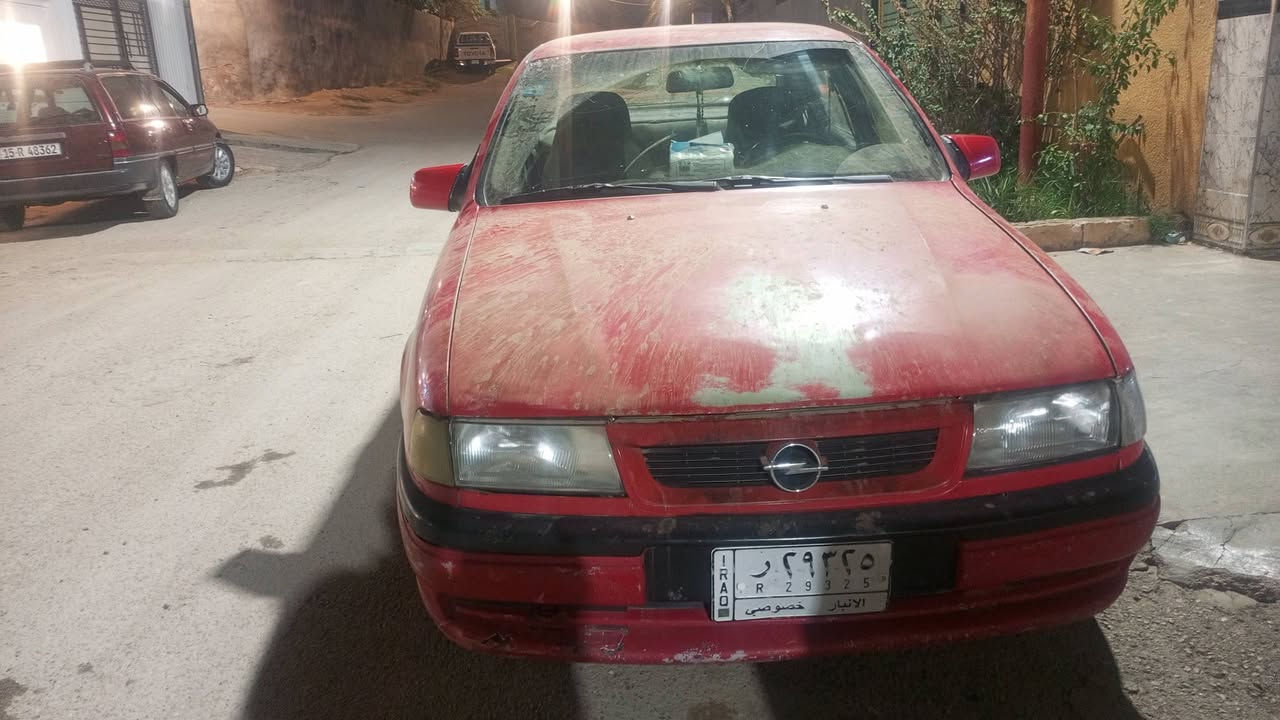 السلام عليكم للبيع فيكترا موديل 93 محرك 1800 المرغوب كير عادي رقم انبار باسمي سنويه  29 سياره بلاديه بيها شاملغات الخلفيه مصبوغه مكان السياره انبار حديثه سعر السياره 30 وبيها مجال للشرا رقم الهاتف *********** تعليق ماسنجر ما اجاوب
