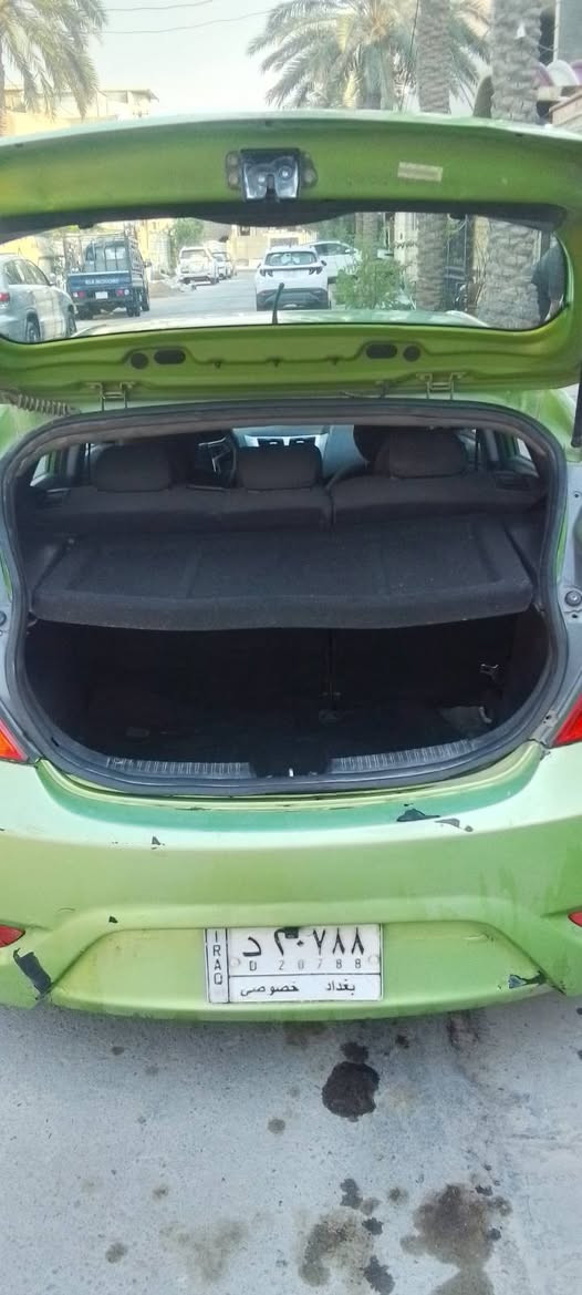 اكسنت 2014 اجباك امريكي حادثها جنطة السعر 75$ وبيه مجال مكاني.البنوك ***********
