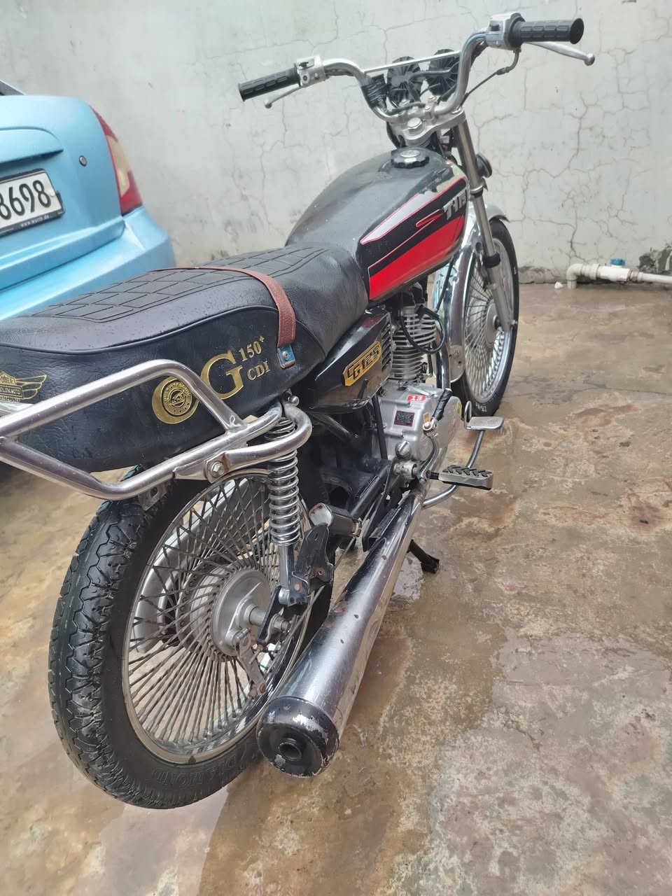 تایکر لبيع 2020محرك شرط اخرس لا صرف لا بخار تعمير جديد سعر 350بي مجال مکاني کرکوک بنجاعلی


**إذا كنت صاحب هذا الإعلان وتريد حذفه لأي سبب، رجاءا أرسل رسالة إلى الدعم الفني**