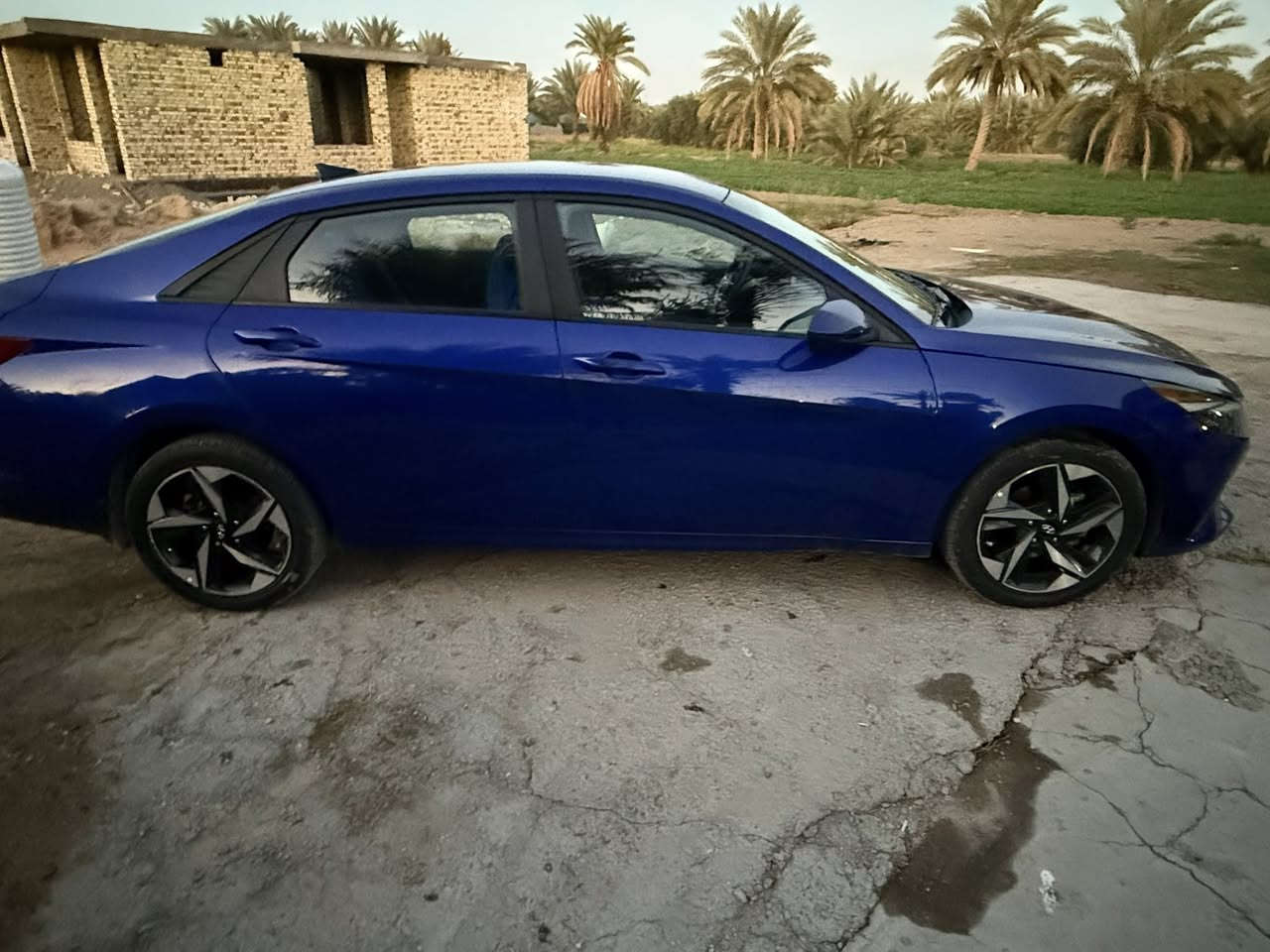 السلام عليكم النترا موديل 2023 رقم بغداد بسمي حادثها جاملغ امامي مبدل بلادي وشبر صبغ بلبنيد فول مواصفات ماعده الفتحه والجلد سياره جاهزه من كل النواحي كير مكينه حداديه معروضه 155 وبيها مجال مكاني بابل رقم الهاتف 
***********
