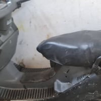 دراجه للبيع هونده سبيسي نضيفه مكينتها مكاني بغداد مدينه الصدر  سعر وات...