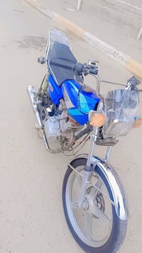 دراجة ٥كير • موديل ٢٢ • يوسفية الرشيد