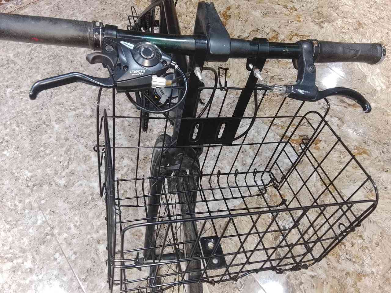 للبيع ب ١٣٠مابي اي ضرر اخو جديد
مراوس ماراوس


**إذا كنت صاحب هذا الإعلان وتريد حذفه لأي سبب، رجاءا أرسل رسالة إلى الدعم الفني**