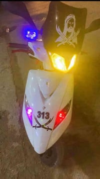 دراجه نوع ثعلب دراجه رمبه كلها شغاله دراجه شلعه معدل دراجه كلش نضيفه ا...