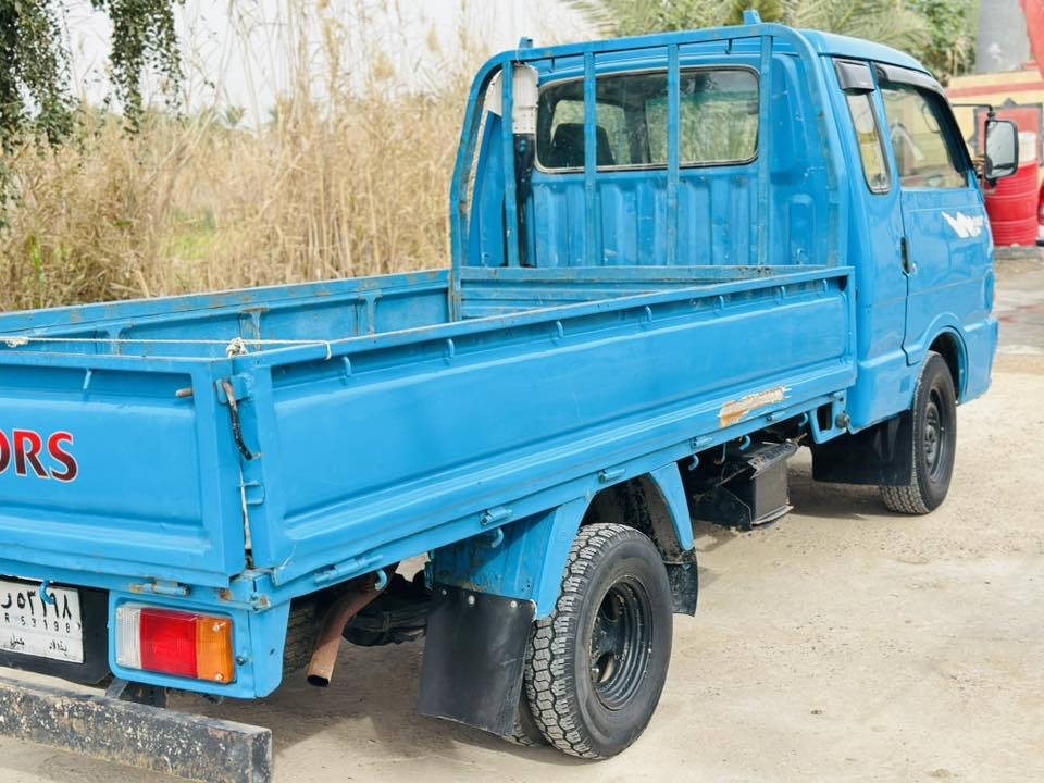 كيه للبيع ٩٦ تخم تاير كير محرك جديد رقم بغداد دوشمه جديده السياره حلوه المكان بابل ناحيه النيل السعر ٥٥ بيهة مجال 

‭٠٧٧٣ ٣٧٤ ٩٢٣١‬
