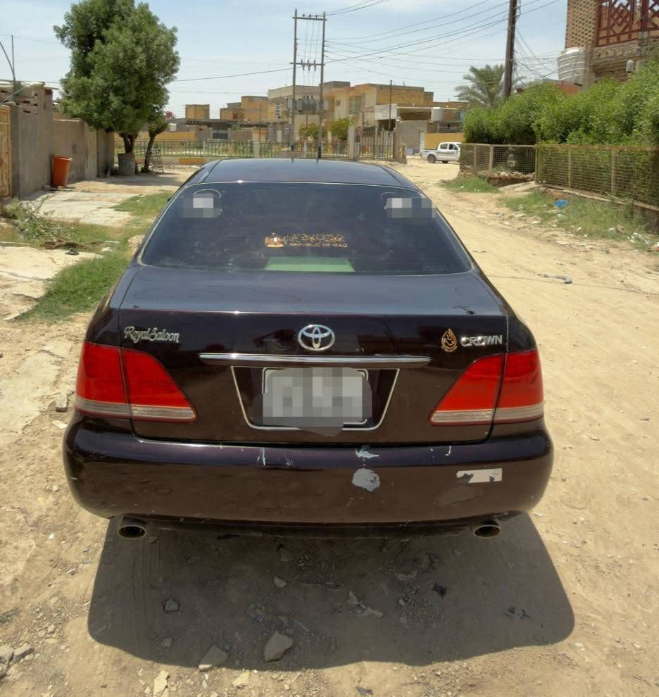 شاهينه للبيع موديل 2005  گصه جنطه رقم شمالي جاهزه مكينه وگير تبريد قطعتين 3 دگم  نقصه شويه بالحداديه والشاشه ثگيله بالمس مكانه النصر سعر 34


**إذا كنت صاحب هذا الإعلان وتريد حذفه لأي سبب، رجاءا أرسل رسالة إلى الدعم الفني**