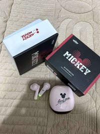 سماعة ميكي • صوت واضح • مكالمات