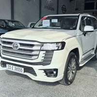 تويوتا لاندكروز GXR 2025 وكاله ساز SAS زيرو صفر كيلو متر  0 Km  ‏الاست...