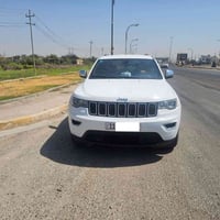 جيب 2018  رقم بغداد ماشيه 128الف اللون ابيض  السعر 165ورقه للاستفسار 0...