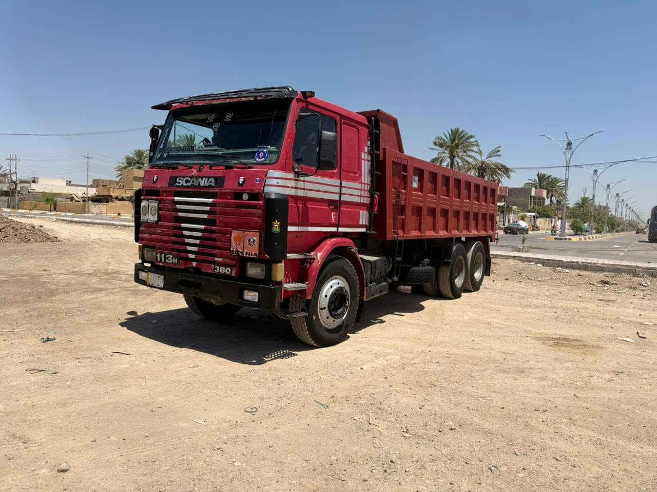 موديل ٩٢ رقم كربلاء  شرط تحويل سنويه نافذه مكينه 113 بيها بخار بلا تنقيص كير 900  3ب3  بدي علم مجموعه مان حديثه نص جي اف بوربرن كبير مذيله ٣٠ سانتم وره مجموعه تايرات 24 وياله صاج  نضاف كير اكسل شاصي مكفولات قماره ما بيها صبغ بلاديه   السعر  125  ورقه عنوان ديالئ ناحية كنعان *********** ***********
