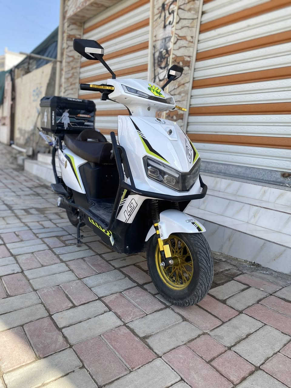 دراجه شحن للبيع موديل 2026 مستخدمه شيء قليل السعر 600 للتواصل ***********
