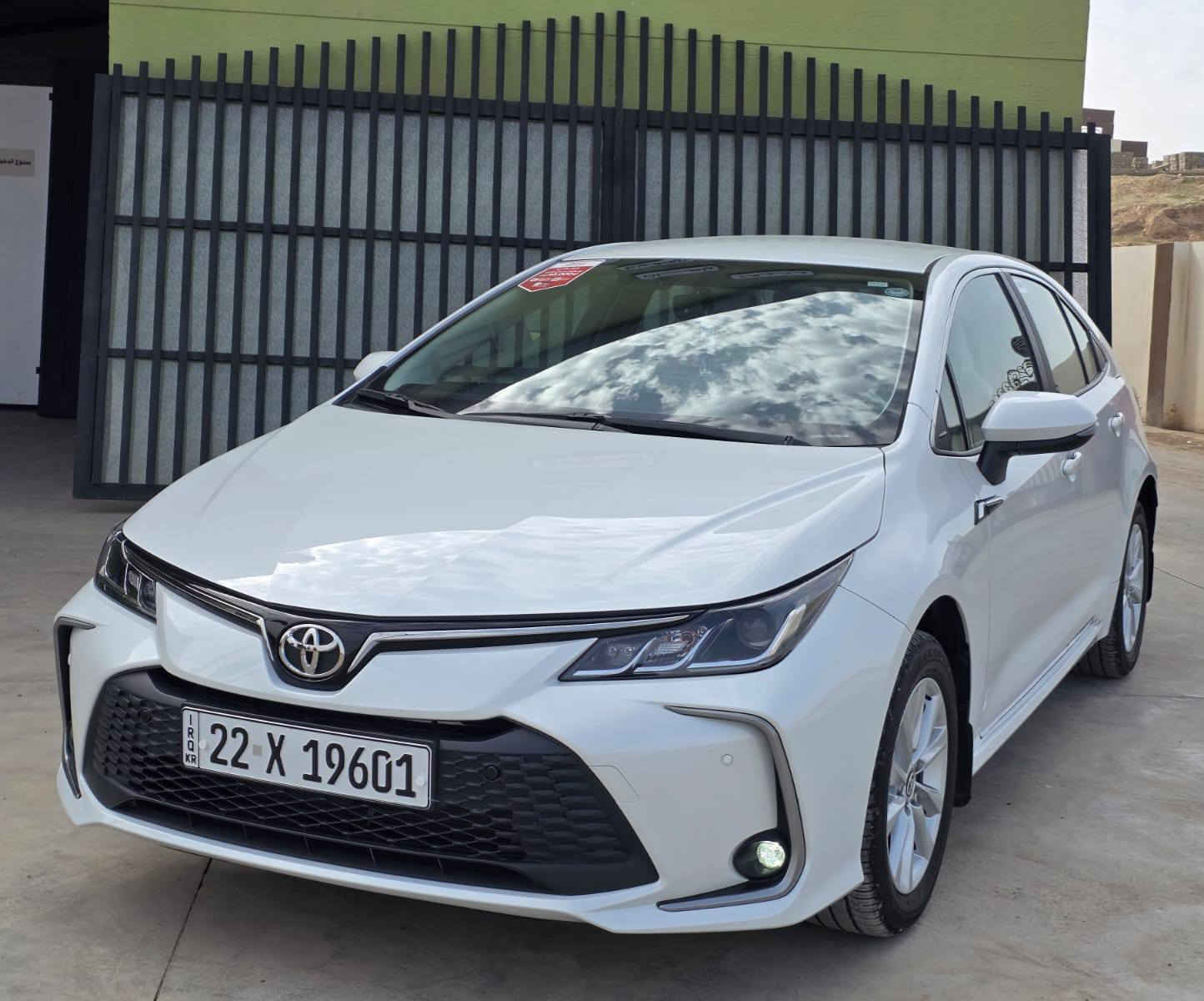 السلام عليكم
كورلا 2024
السيارة خليجي ساز عداد ديجتل قطعتين تبريد بصمه 
 ماشية 7بعدهه وضع شركه بعدهه بل ضمان شرط 
محرك 1800 المرغوب
رقم اربيل   تحويل ثاني يوم هزه وسنويه جديد 
بيهه فقط شخط بل باب موضح بل صور وسعرها مناسب 
السعر 179 بيهه مجال الشراي
           (((ملاحظه))) ٠ 
(اعتذر عن بيع الأقساط او المده )
(تعليقك خلو يجابي لا سلبي )
  (رجاءآ وكلشي موضحلك  )
(مكان السياره/ صلاح الدين)
( الشرقاط/ اجميله )                                       
 @إشارة 

          سعد                                         علاوي 

    ***********             ***********

    ***********             ***********
