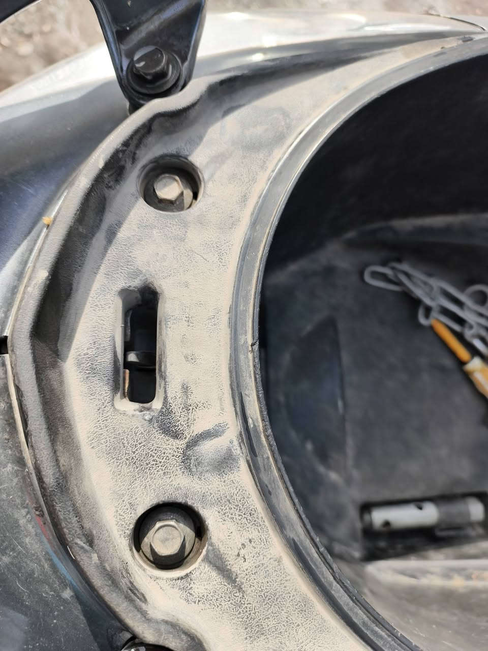 سلام عليكم ماكس ثعلب ١٤٠ كفالة عامة جيب فيتر وافحص دراجة برغي م مفتوح كل شيء بيها أصلي شلعه ومعدل صدر كيجات كله شغاله هورن اشاير دبل اشاره دراجة مال جناي دوام روحة وجيه ماتحك راسك مكاني بغداد للاسكان 650 بيها مجال بسيط *********** واتساب
