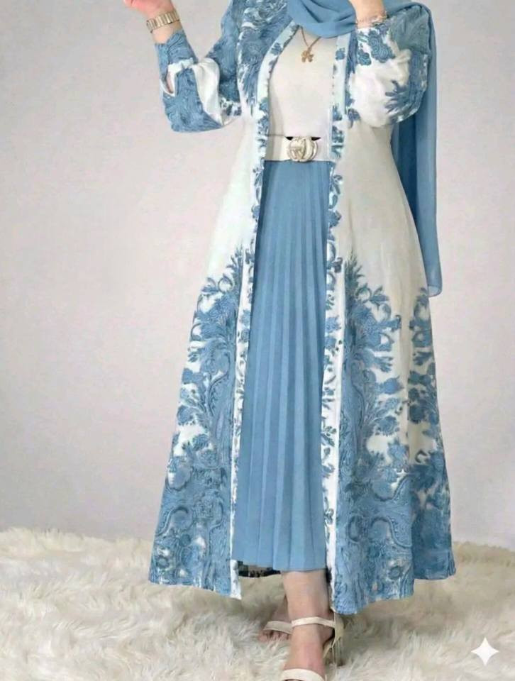 ‎فستان 👗 العيد
🌨️✨ شتاء دافي… وأناقة بسيطة ولطيفة ✨🌨️
طقم نسائي قطعتين لإطلالة أنثوية مريح‎ المحاويل, بابل


**إذا كنت صاحب هذا الإعلان وتريد حذفه لأي سبب، رجاءا أرسل رسالة إلى الدعم الفني**