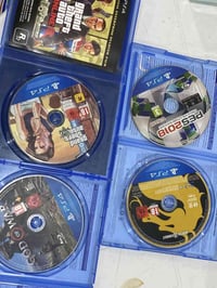 اقراص ألعاب • GTA • God of War ٤