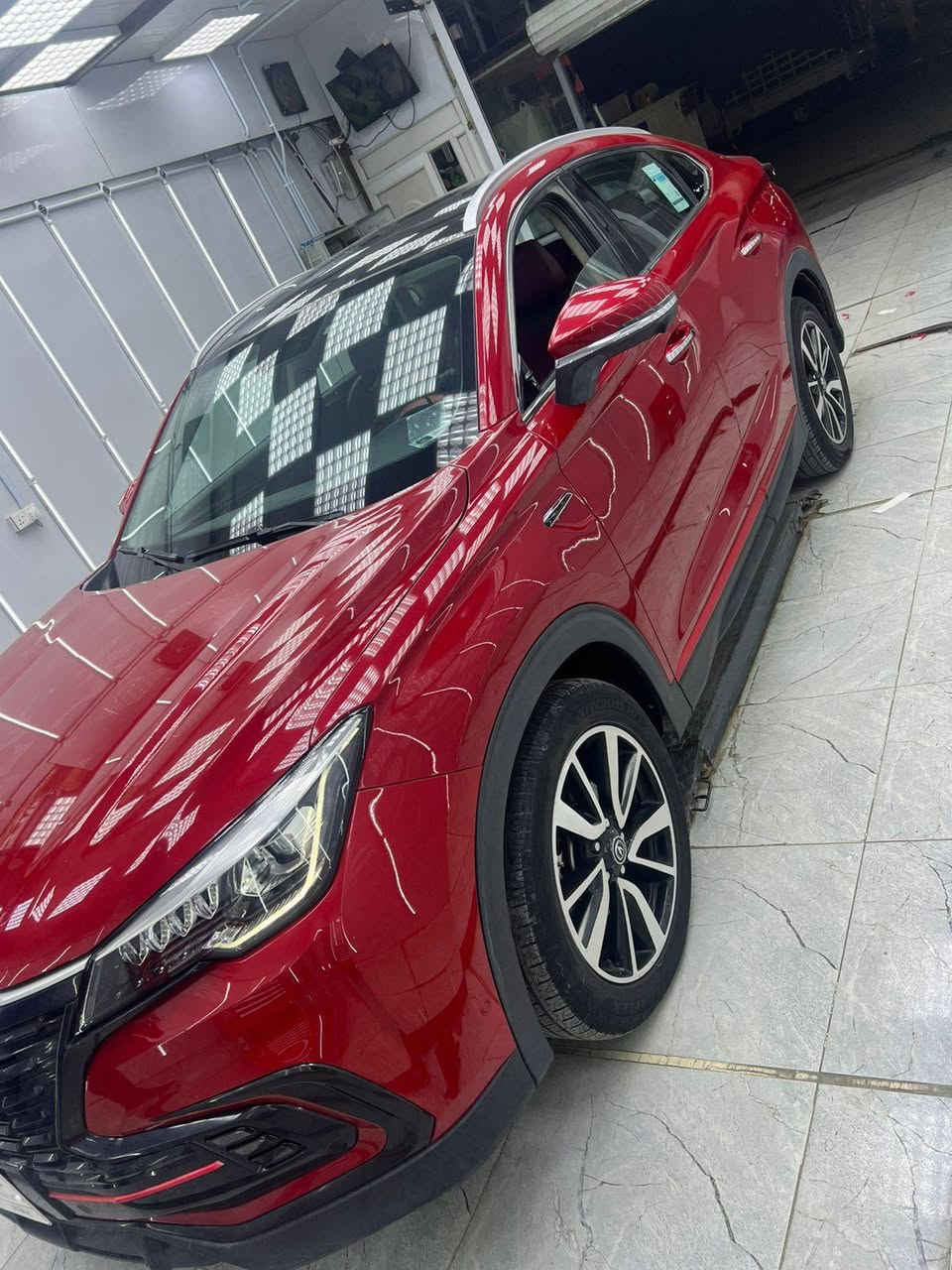 شانجان cs85 للبيع
سعر ١٥٥ ورقة
ممشى ٨٣ الف السيارة كلش نضيفة
***********
