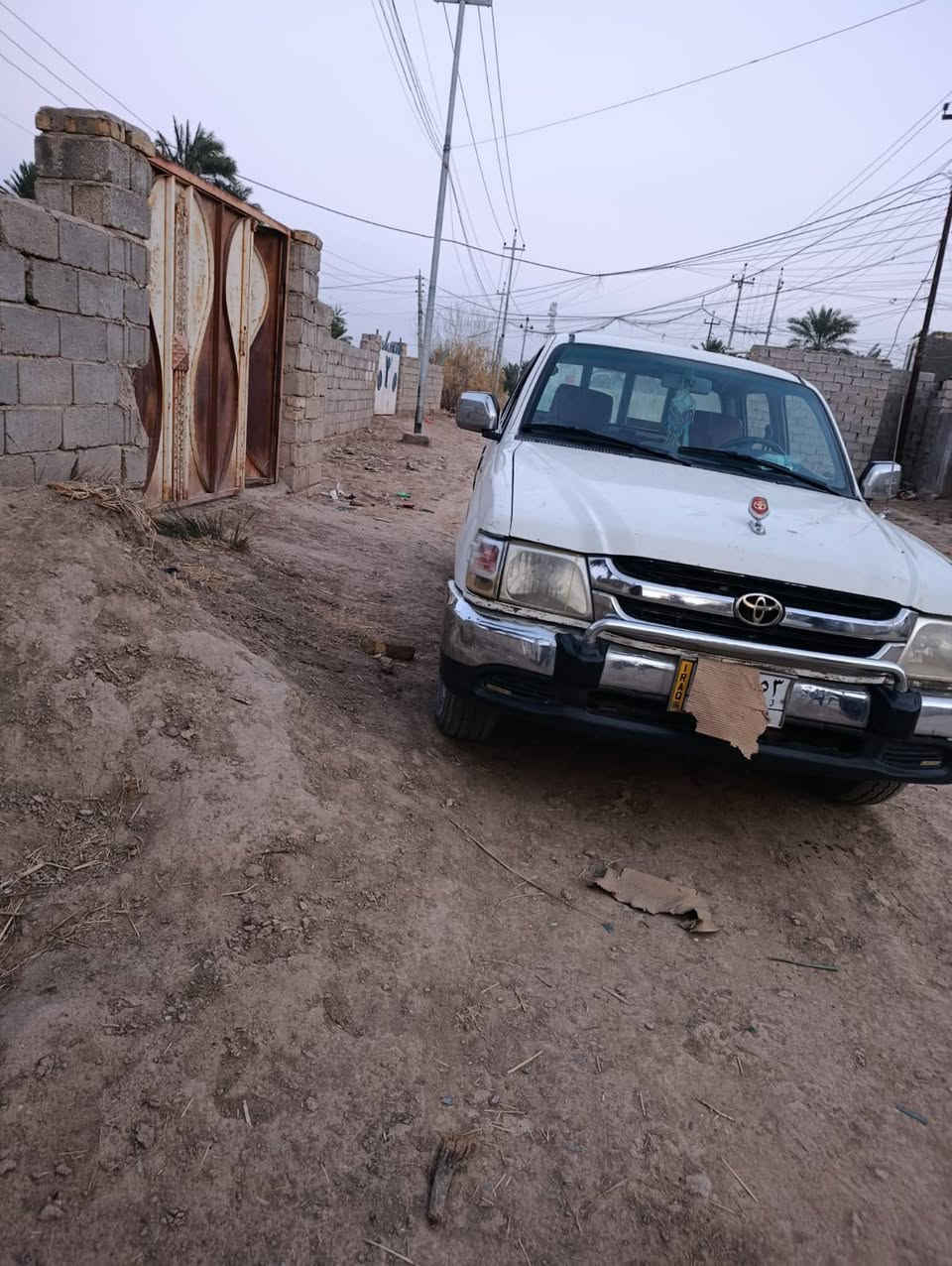 جمره 2005 مكفوله كفاله عامه من الصبغ والضربه سنويه بأسمي مشروع وطني والاتصال على الرقم *********** موجود وتساب
