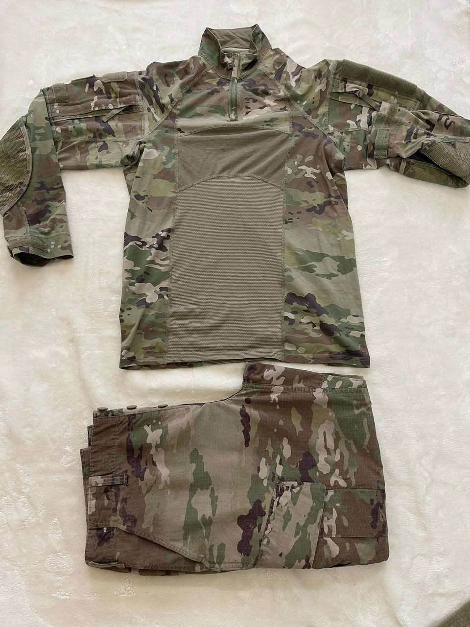 سلام عليكم جمعه مباركه عليكم انشاء لله بدلات مولتكم امريكي اصلي مستخدم نضيف قياس سمول ومديم  بدله هم اصلي امريكي فانيله  وتيشرتات طبابه مولتكم السعر خاص وتدلل


**إذا كنت صاحب هذا الإعلان وتريد حذفه لأي سبب، رجاءا أرسل رسالة إلى الدعم الفني**