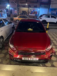 فورتي GT • ١٦٠٠ تربو • رقم بغداد