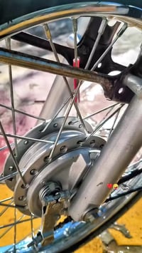 ميسان قلعه صالح • موديل 23 • أوراق أصلية