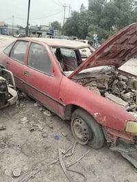 تفصيخ اوبل فكترا 1600 كير عادي ... شتحتاج ابيعلك  مكاني بغداد جسر ديال...