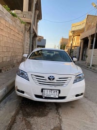 كامري GLX • ٢٠٠٧ • محرك ٢٤٠٠
