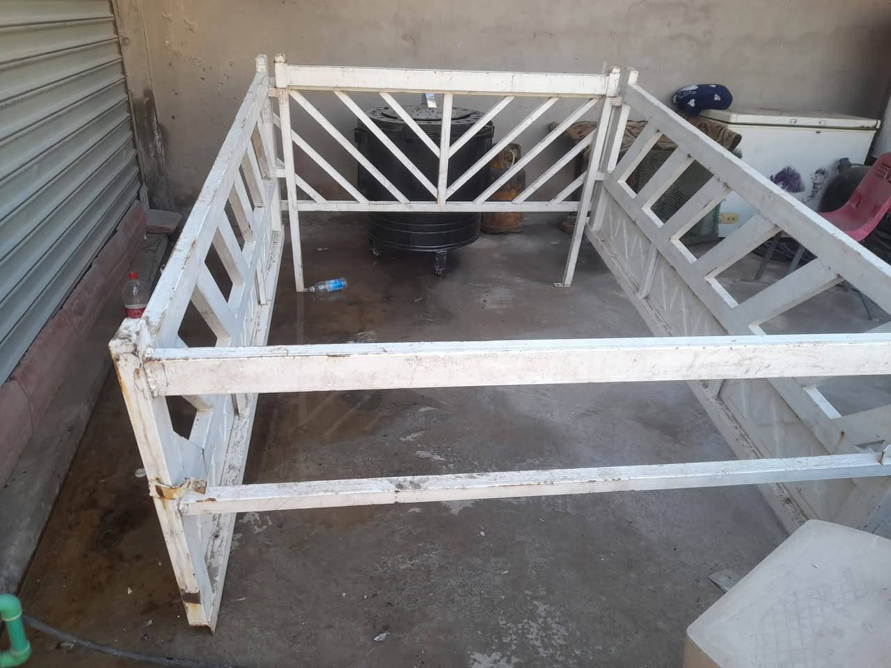 سلام عليكم محجر كيا بنكو دبل قمارة ستة جنكال مكان بغداد حي النصر ***********
