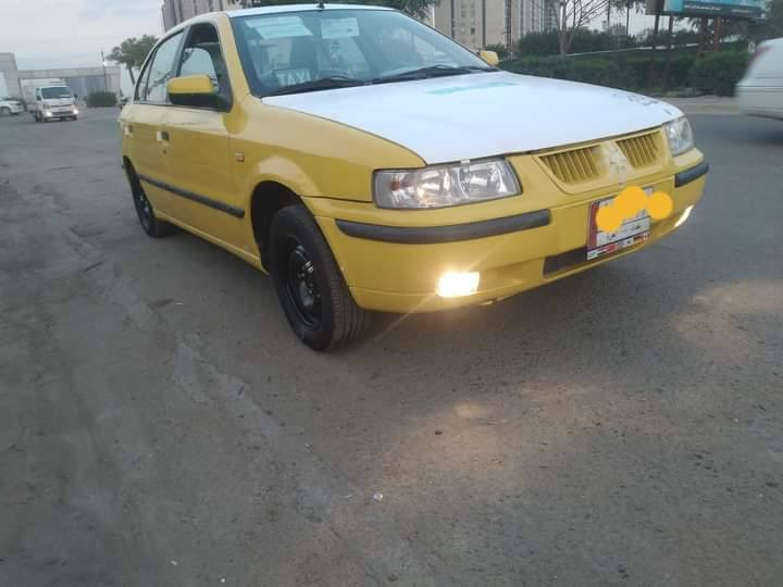 سلام عليكم سمند للبيع 2010 كير أو مكينة خير من الله سيارة من يدك الشارع سعر 30 وبيها مجال الرقم ***********
