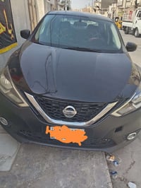 نيسان سنتر20018للبيع السعروبيهه مجال 100رقم متواجد رصيد وتساب ممتواجد ...