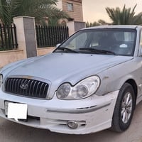 سوناتا • ٢٠٠١ • رقم ديالى