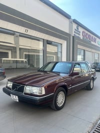 فولفو 960i • ٦ سلندر • اوتوماتيك