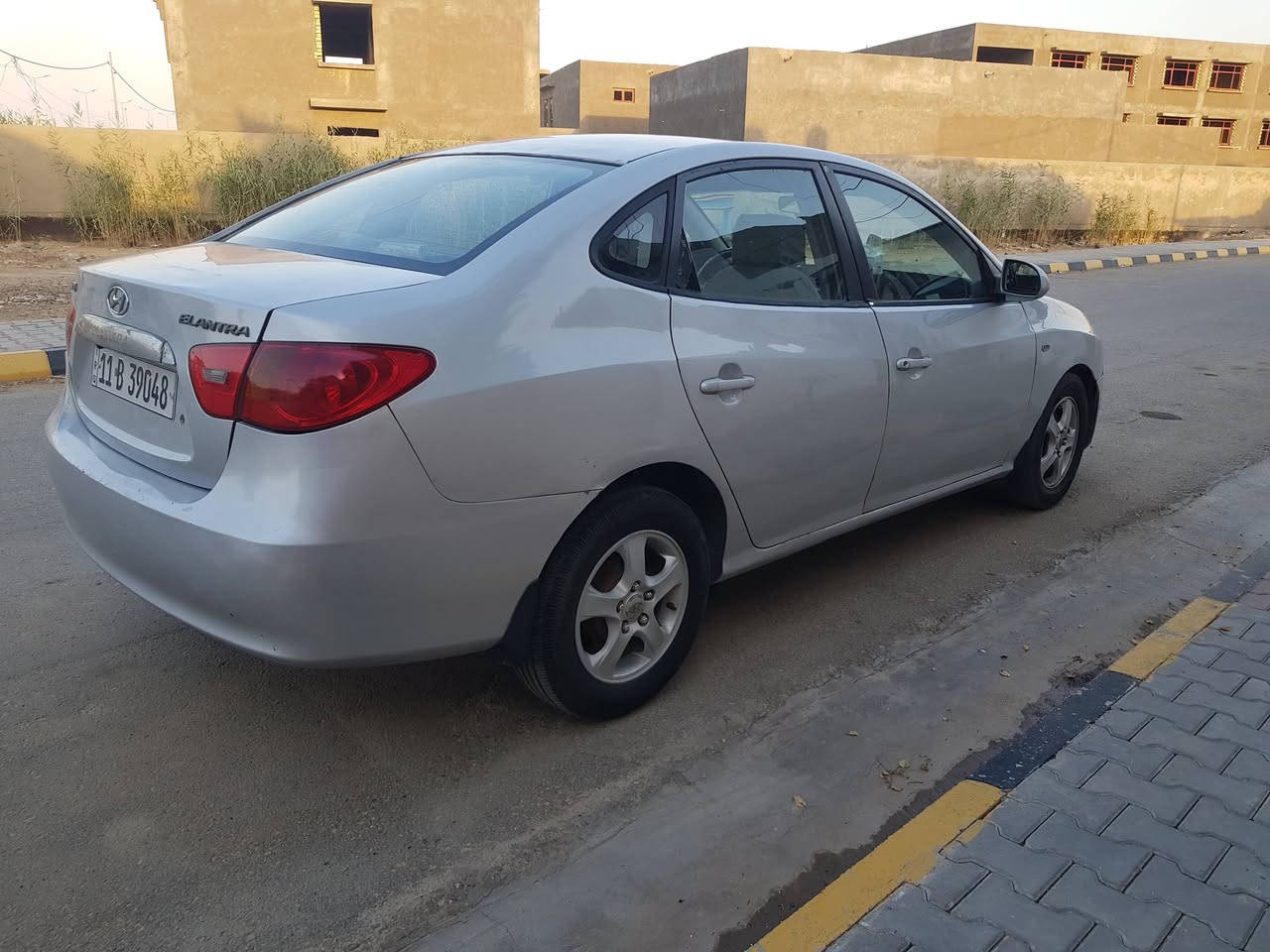 للبيع هيونداي ألنترا الصابونة
موديل 2009 وارد خليجي

السيارة جاهزة من كل شي 👍

✔️ تخم تايرات

✔️ تبريد ثلج

✔️ صدر أمامي وخلفي جديد

✔️ مكينة وجير ممتازات

السيارة مصبوغة عام بسبب الجراد، ، و تخات بسيطة جداً.

رقم بغداد الدولي الجديد

سنوية جديدة وتحويل ثاني يوم

السعر: ٧٨ بيها مجال بسيط 🌹

📍 مكان السيارة: محافظة واسط / الحي

📞 *********** :::
