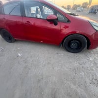 مكلفه بالنشر  السلام عليكم كيا ريو خليجي مديل 2013مكينه دوش بيه صبغ ال...