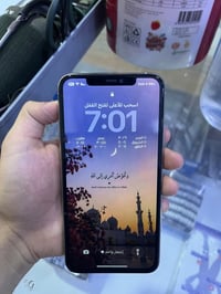 آيفون ١١ برو ماكس • ٢٥٦ • بطارية ٧١