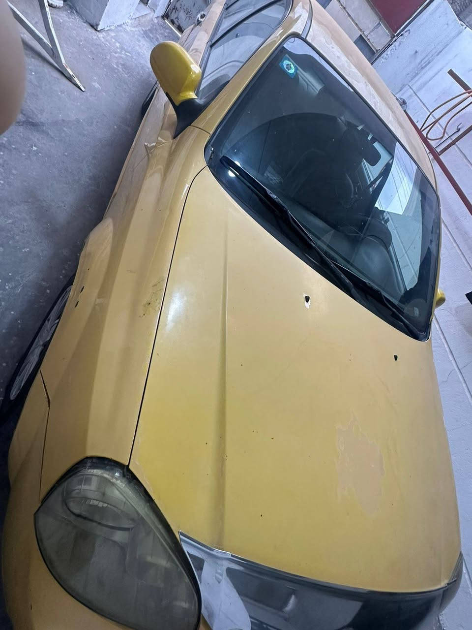 السلام عليكم ورحمة الله وبركاتة
للبيع فقط. اوبتره موديل 2011. لون اصفر بلادي

سياره مكفوله من الضربه. والصبغ وشرط الفحص

محرك. كير. خير من الله

رقم انبار دولي بسمي شرط التحويل

السعر 70 وبيه مجال للطيبين

مكان السياره الأنبار فلوجه خلف جامع التوفيق

***********

مكلف بل نشر
