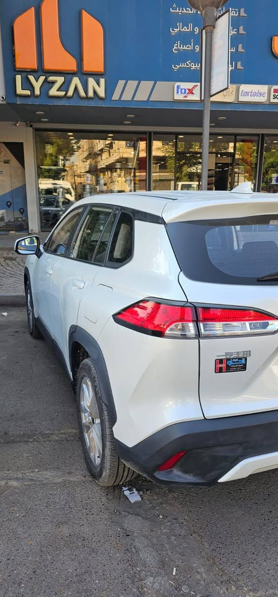 سلام عليكم
كوريلا كروز 2025 للبيع مكان السيارة بغداد الدورة 
تواصل ***********✅
