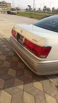 كراون • ٢٠٠١ • سليمانية