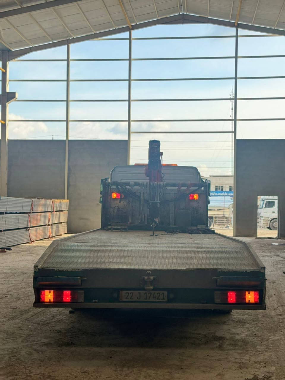 كرين اتيكو للبيع2006/كرين يونك 3.5طن/3سلايت/
***********واتس اپ
