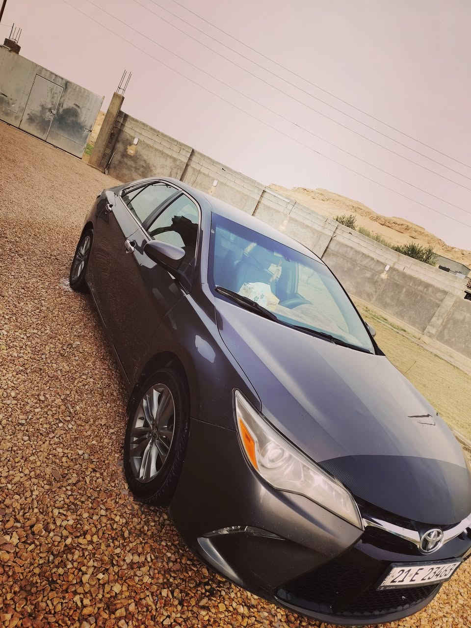 كامري ٢٠٠١٦ الون نفطي بسمي تريد تحويل تريد وكاله طخم تاير موجوده بل الانبار القائم السعر ١٤٥ ورقه أو ابيها مجال هاذه رقمي ***********
