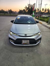 كورولا SE • ٢٠٢١ • رقم اربيل