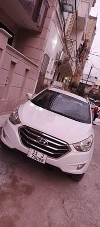 توسان • ٢٠١٢ • بدون صبغ