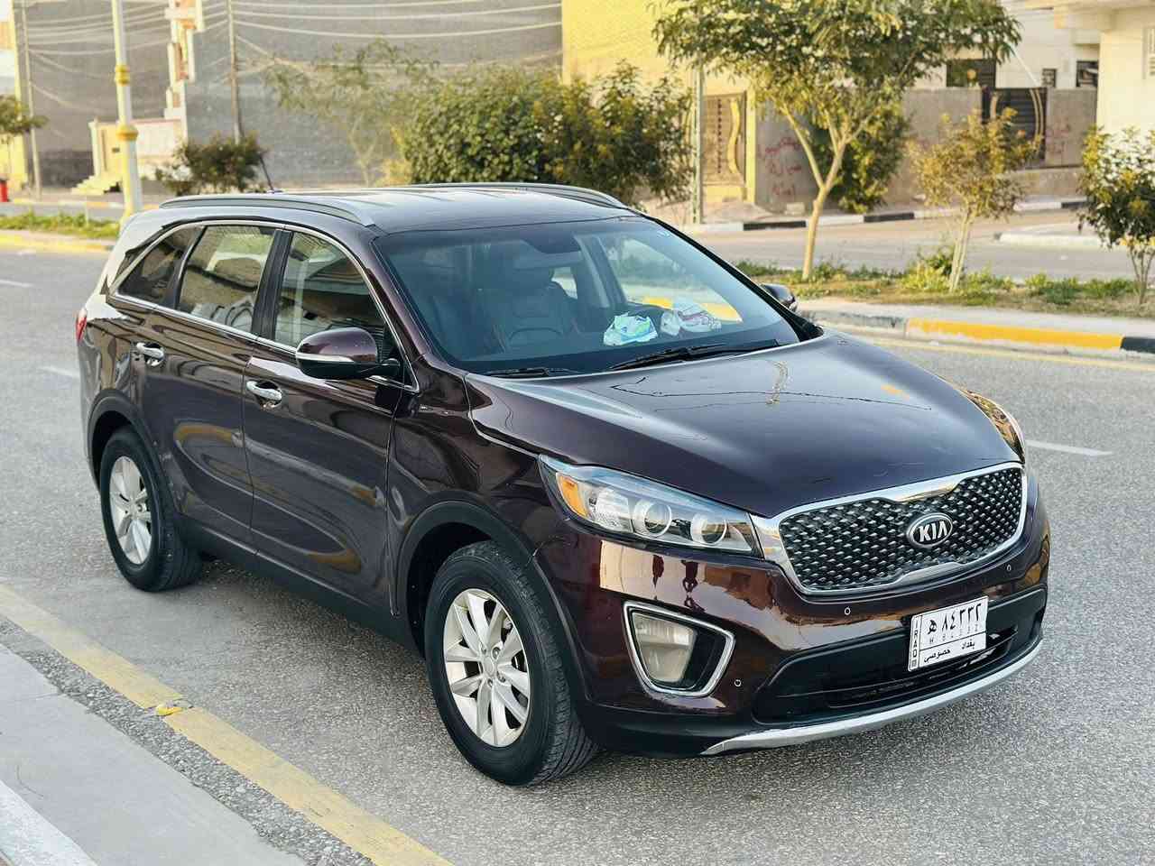 سورنتو 2016 بيه 3 قطع صبغ بدون ضربه شرط
السعرر (154)
للاستفسار ***********
مواصفات تحكم ستيرن كامره خلفيه حساسات امامي وخلفي انضمه قياده اشاير بل مري مكينه 2400 كفاله ماشيه 98 حقيقي مكينه وكير مكفولات تخم تاير جديد حداديه جديده لدات منضومه زنون مكان السياره كربلاء
