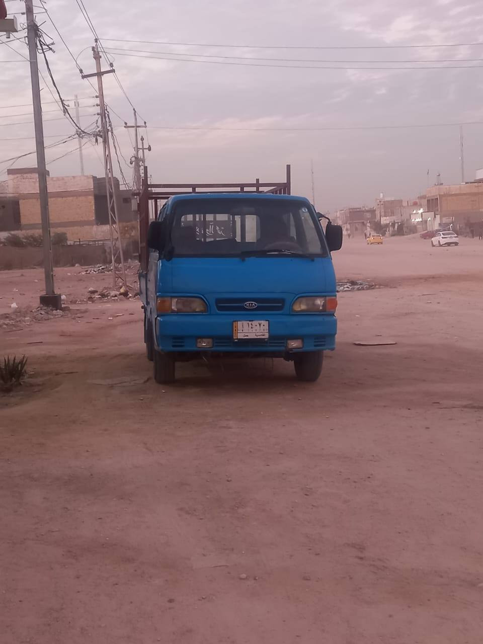 السلام عليكم   كيه حمل دبل قماره سياره نضيفه موديل 96رقم قادسيه مكان سياره نجف  محرك كير شاصي مكفولات  رقم الستفسار      ***********.
