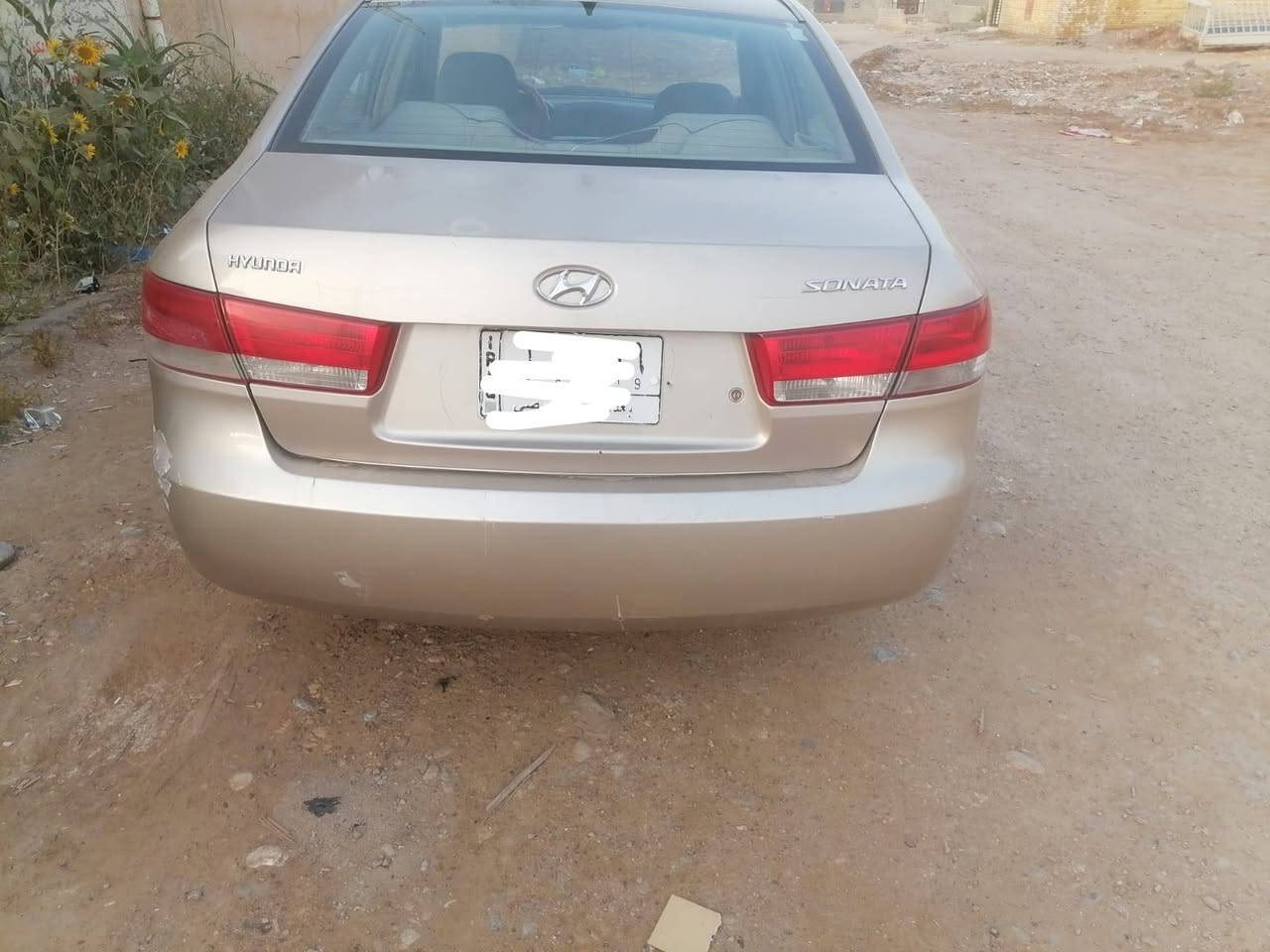 سوناتا للبيع موديل  2006 بأسمي
مصبوغة حزام تخم تاير جديد تبريد ثلج منضومة غاز جديدة محرك مكفول حدادية جديد السعر90وبيها مجال 
للستفسار الاتصال على 
***********
