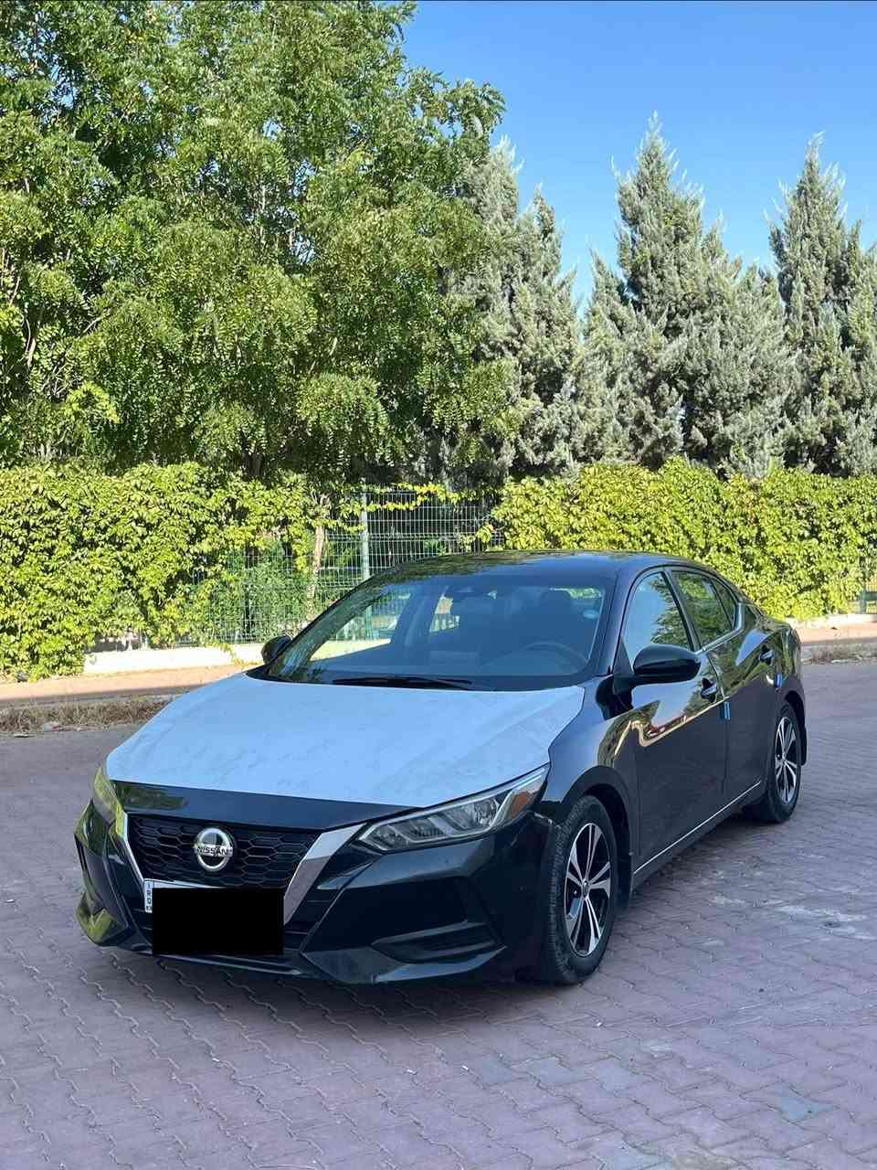 نيسان سينترا 2021 SV 🖤
سعر 117$ ورقه و بها مجال قليل 
مواصفات 
شاشه كبير 
بصمه 
بابين بصمه 
رادار 
حساس 
تحديد سرعه 
نضام اكو و نورمال و سبورت 
و بعد مواصفات هوايه 
ضرر؛ جملغ و بنيد صبغ بدون دواخل ارباك ستيرن سيسم شركه 
مكان سياره عقره 
فقط واتسات *********** اكر, نينوى
