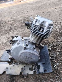 قراض دراجه مستخدمه للبيع المكينه موديل 15 شرط التشغيل تفحص وتأخذ مكان ...