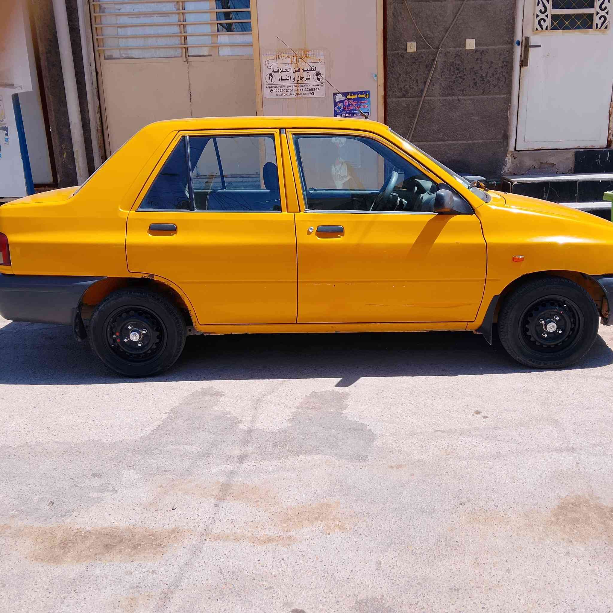 سايبا موديل ١٨ رقم انكليزي باسمي بغداد بيه قطعتين ورنكات السعر ٣٨


**إذا كنت صاحب هذا الإعلان وتريد حذفه لأي سبب، رجاءا أرسل رسالة إلى الدعم الفني**
